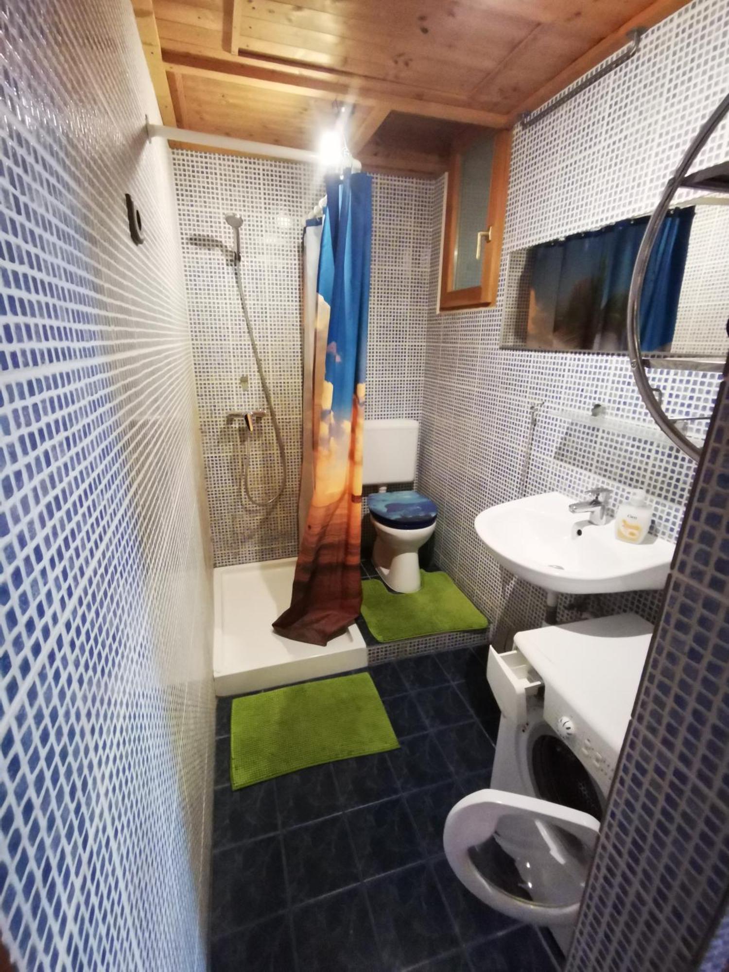 High Sky Apartment Budapešť Exteriér fotografie