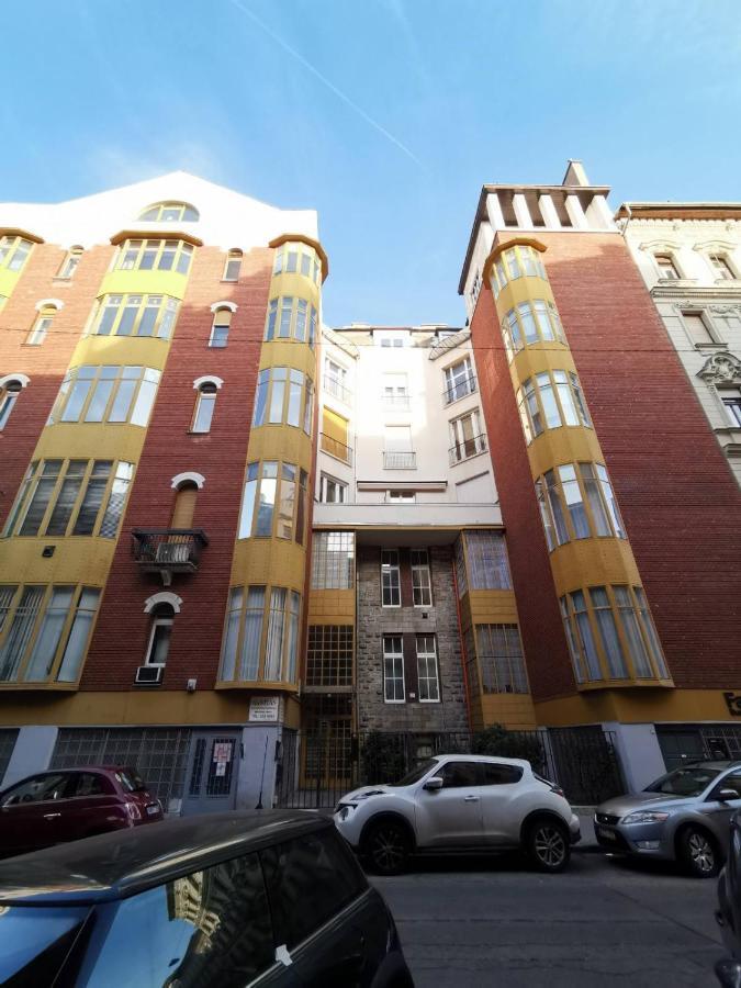 High Sky Apartment Budapešť Exteriér fotografie